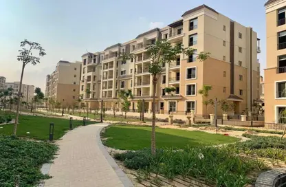 Apartment - 3 Bedrooms - 3 Bathrooms for sale in Sarai - Mostakbal City Compounds - Mostakbal City - Future City - Cairo