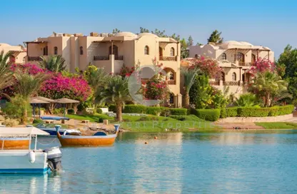 Townhouse - 3 Bedrooms - 3 Bathrooms for sale in Ancient Sands Resort - Al Gouna - Hurghada - Red Sea