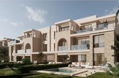 Townhouse - 3 Bedrooms - 3 Bathrooms for sale in Summer - Ras Al Hekma - North Coast