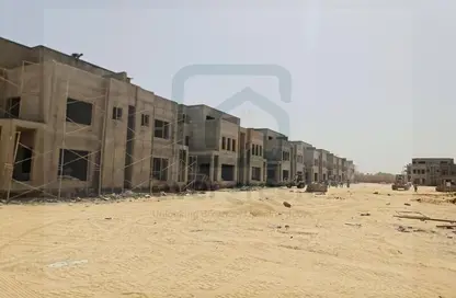 Townhouse - 4 Bedrooms - 4 Bathrooms for sale in Vye Sodic - New Zayed City - Sheikh Zayed City - Giza