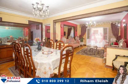 Apartment - 4 Bedrooms - 2 Bathrooms for sale in Al Geish Road - Camp Chezar - Hay Wasat - Alexandria