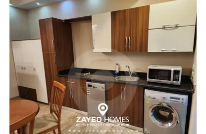 Penthouse - 1 Bathroom for rent in Casa - Sheikh Zayed Compounds - Sheikh Zayed City - Giza