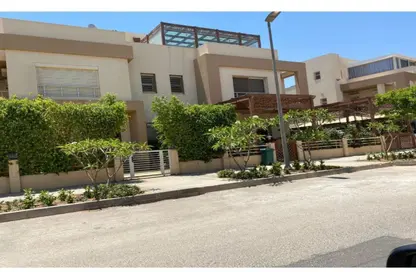 Townhouse - 4 Bedrooms - 4 Bathrooms for sale in Upove Compound - Sheikh Zayed Compounds - Sheikh Zayed City - Giza