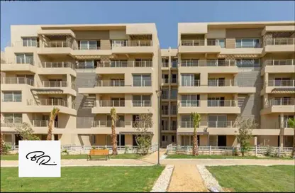 Apartment - 2 Bedrooms - 2 Bathrooms for sale in Capital Gardens   Palm Hills - Mostakbal City Compounds - Mostakbal City - Future City - Cairo