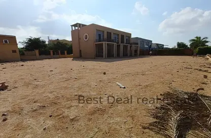 Villa - 4 Bedrooms - 5 Bathrooms for sale in Allegria - Sheikh Zayed Compounds - Sheikh Zayed City - Giza