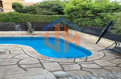 Villa - 4 Bedrooms - 4 Bathrooms for sale in El Rehab Extension - Al Rehab - New Cairo City - Cairo