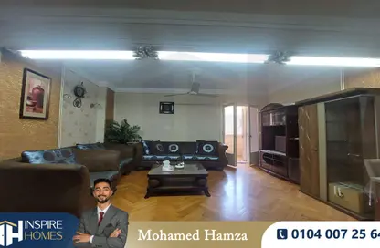 Apartment - 3 Bedrooms - 1 Bathroom for rent in Kafr Abdo - Roushdy - Hay Sharq - Alexandria