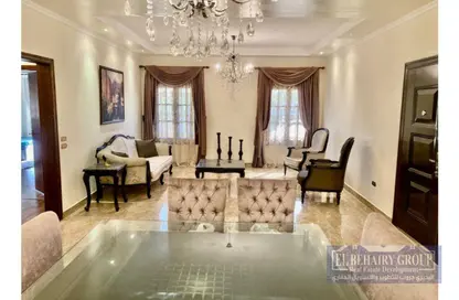 Apartment - 3 Bedrooms - 2 Bathrooms for rent in Al Narges 1 - Al Narges - New Cairo City - Cairo