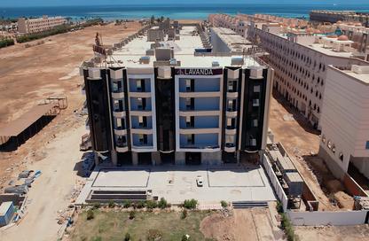 Apartment - 1 Bedroom - 1 Bathroom for sale in Al Ahyaa District - Hurghada - Red Sea