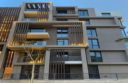 Apartment - 4 Bedrooms - 3 Bathrooms for sale in Sodic East - 6th District - New Heliopolis - Cairo