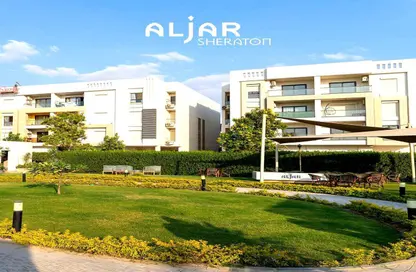 Apartment - 1 Bedroom - 1 Bathroom for sale in Aljar Sheraton - Sheraton Al Matar - El Nozha - Cairo