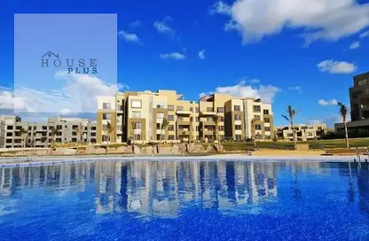 Apartment - 3 Bedrooms - 3 Bathrooms for rent in Palm Parks   Palm Hills - South Dahshur Link - 6 October City - Giza