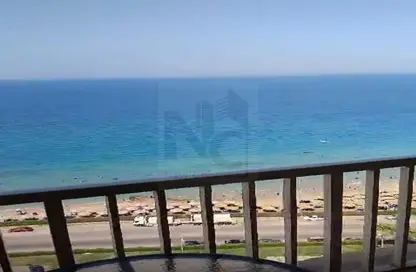 Chalet - 2 Bedrooms - 2 Bathrooms for sale in Pyramids - Porto Sokhna - Al Ain Al Sokhna - Suez