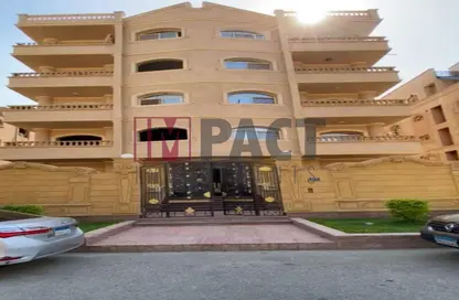 Apartment - 3 Bedrooms - 2 Bathrooms for sale in Touristic Zone 4 - Touristic Zone - Al Motamayez District - 6 October City - Giza