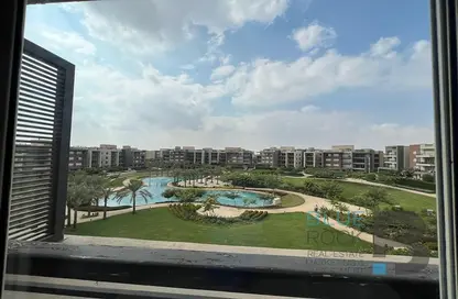 Penthouse - 3 Bedrooms - 3 Bathrooms for sale in New Giza - Cairo Alexandria Desert Road - 6 October City - Giza