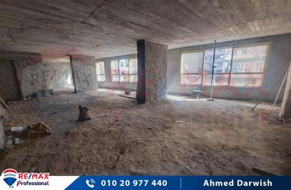 Office Space - Studio for rent in Mostafa Abou Heif St. - Saba Basha - Hay Sharq - Alexandria