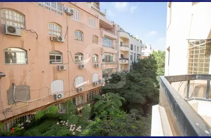 Apartment - 3 Bedrooms - 2 Bathrooms for sale in Maarouf Al Rusafi St. - Roushdy - Hay Sharq - Alexandria