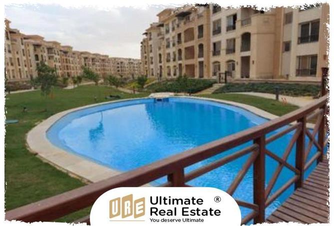 Apartment - 3 Bedrooms - 3 Bathrooms for sale in Stone Residence - 5th Settlement Compounds - The 5th Settlement - New Cairo City - Cairo