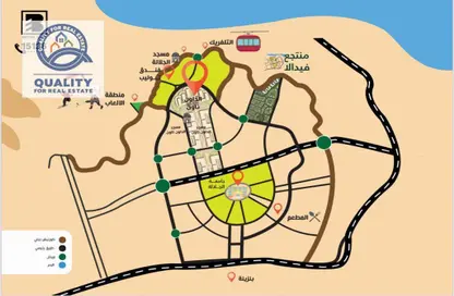 Chalet - 1 Bedroom - 1 Bathroom for sale in Vidala Resort - Al Ain Al Sokhna - Suez