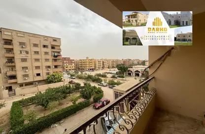 Apartment - 3 Bedrooms - 3 Bathrooms for sale in Al Hay Al Thalith St. - 3rd District - 6 October City - Giza