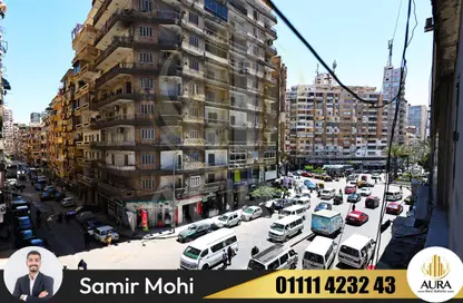 Full Floor - Studio - 1 Bathroom for rent in Dawaran Gehan - Sidi Beshr - Hay Awal El Montazah - Alexandria