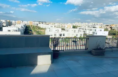 Apartment - Studio - 1 Bathroom for rent in Westown - Sheikh Zayed Compounds - Sheikh Zayed City - Giza