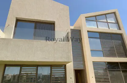 Villa - 6 Bedrooms - 6 Bathrooms for rent in Allegria - Sheikh Zayed Compounds - Sheikh Zayed City - Giza