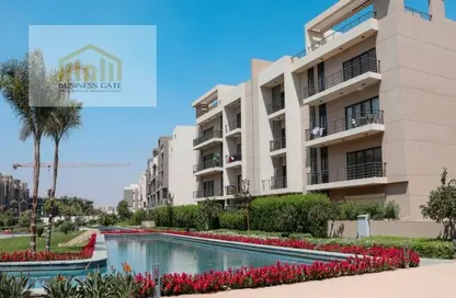 Apartment - 3 Bedrooms - 2 Bathrooms for sale in Moon Residences - Fifth Square - The 5th Settlement - New Cairo City - Cairo