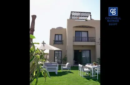 Chalet - 3 Bedrooms - 2 Bathrooms for sale in Harmony Makadi Bay Resort - Makadi - Hurghada - Red Sea