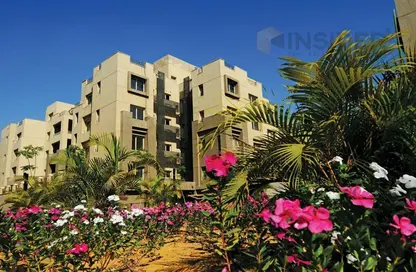 Apartment - 1 Bathroom for sale in Palm Hills Village Gate - South Investors Area - New Cairo City - Cairo