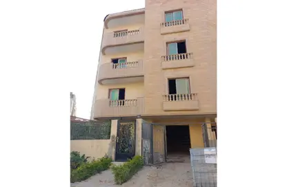 Apartment - 4 Bedrooms - 3 Bathrooms for sale in Kanaria - Sheikh Zayed Compounds - Sheikh Zayed City - Giza