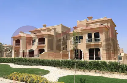 Townhouse - 4 Bedrooms - 4 Bathrooms for sale in La Vista City - New Capital Compounds - New Capital City - Cairo