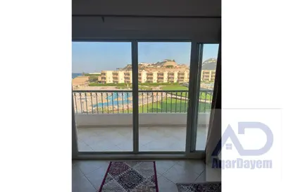 Chalet - 2 Bedrooms - 1 Bathroom for sale in La Siesta - Al Ain Al Sokhna - Suez