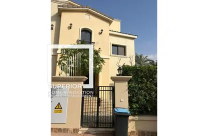 Villa - 5 Bedrooms - 5 Bathrooms for sale in Uptown Cairo - Mokattam - Cairo