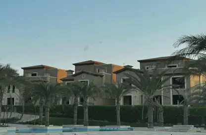 Villa - 6 Bedrooms - 6 Bathrooms for sale in La Vista City - New Capital Compounds - New Capital City - Cairo