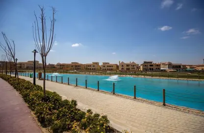 Apartment - 1 Bedroom - 2 Bathrooms for sale in Hyde Park - 5th Settlement Compounds - The 5th Settlement - New Cairo City - Cairo