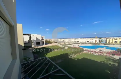 Villa - 4 Bedrooms - 5 Bathrooms for sale in Makadi Orascom Resort - Makadi - Hurghada - Red Sea