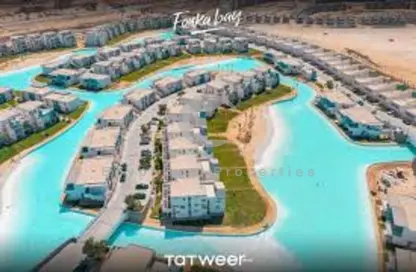 Hotel Apartment - 1 Bedroom - 1 Bathroom for sale in Fouka Bay - Qesm Marsa Matrouh - North Coast