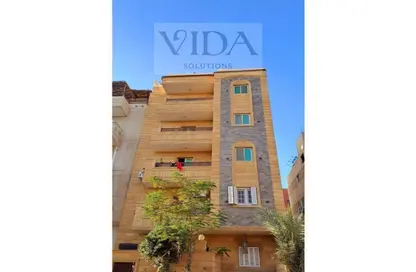 Whole Building - Studio for sale in 2nd District - 6 October City - Giza