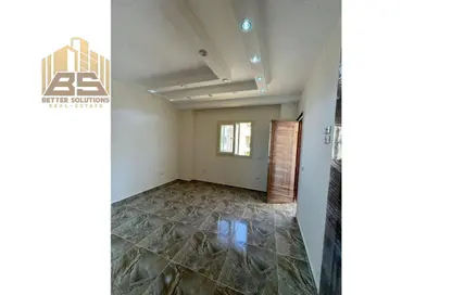 Apartment - 2 Bedrooms - 1 Bathroom for sale in Doctor Samira Moussa St. - 5th District - Obour City - Qalyubia