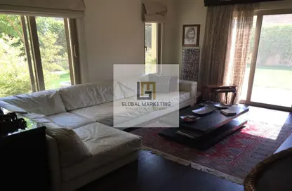 Twin House - 3 Bedrooms - 3 Bathrooms for rent in Eleva - Uptown Cairo - Mokattam - Cairo