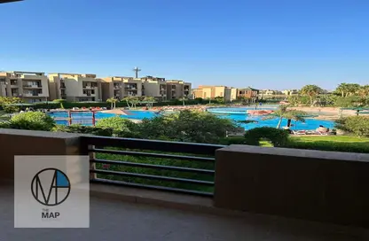 Duplex - 3 Bedrooms - 2 Bathrooms for sale in Blue Bay Asia - Al Ain Al Sokhna - Suez