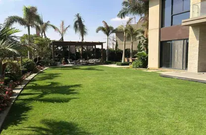 Villa - 4 Bedrooms - 4 Bathrooms for sale in Vye Sodic - New Zayed City - Sheikh Zayed City - Giza