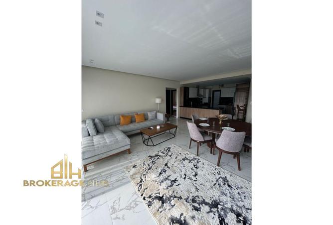 Apartment - 2 Bedrooms - 2 Bathrooms for rent in Lake View Residence - 5th Settlement Compounds - The 5th Settlement - New Cairo City - Cairo