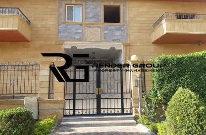 Apartment - 3 Bedrooms - 3 Bathrooms for sale in Mostafa Kamel Axis - The 1st Settlement - New Cairo City - Cairo