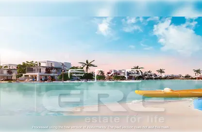 Chalet - 2 Bedrooms - 2 Bathrooms for sale in Shamasy - Sidi Abdel Rahman - North Coast