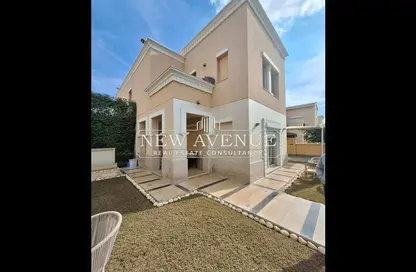 Villa - 3 Bedrooms - 2 Bathrooms for sale in Mivida - 5th Settlement Compounds - The 5th Settlement - New Cairo City - Cairo