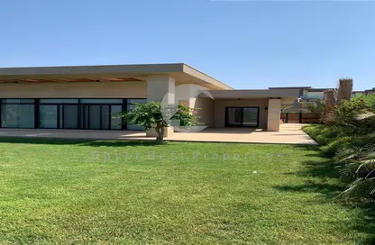 Villa - 5 Bedrooms - 5 Bathrooms for sale in Swan Lake - Qesm Ad Dabaah - North Coast