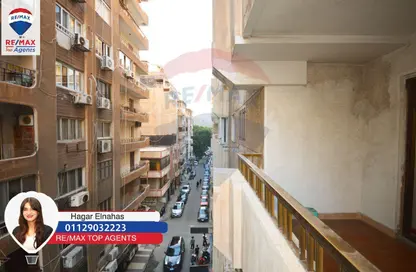 Apartment - 4 Bedrooms - 2 Bathrooms for rent in Kafr Abdo - Roushdy - Hay Sharq - Alexandria