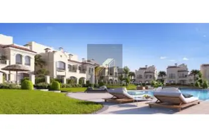 Villa - 5 Bedrooms - 4 Bathrooms for sale in La Vista City - New Capital Compounds - New Capital City - Cairo